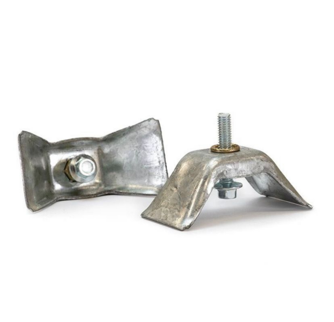 HOOP IRON STRAP BRACE TENSIONERS (10 PCS)