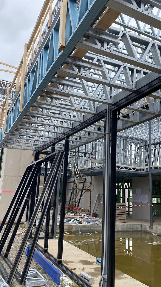 Steel Roping Design Projects – Steel Tek Solutions